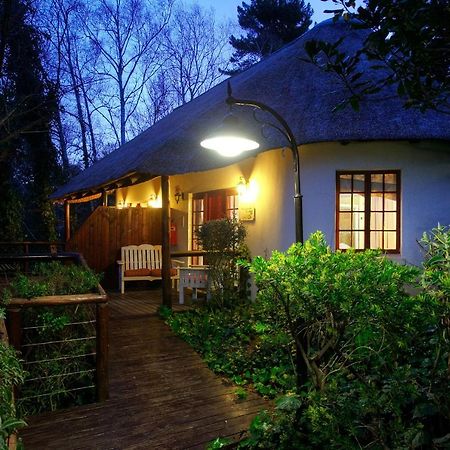 Hogsback Arminel Hotel Εξωτερικό φωτογραφία