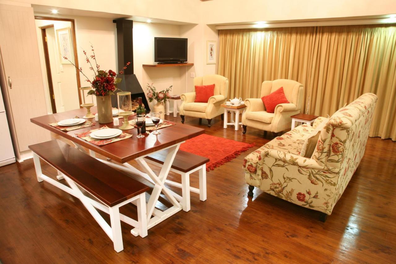 Hogsback Arminel Hotel Εξωτερικό φωτογραφία