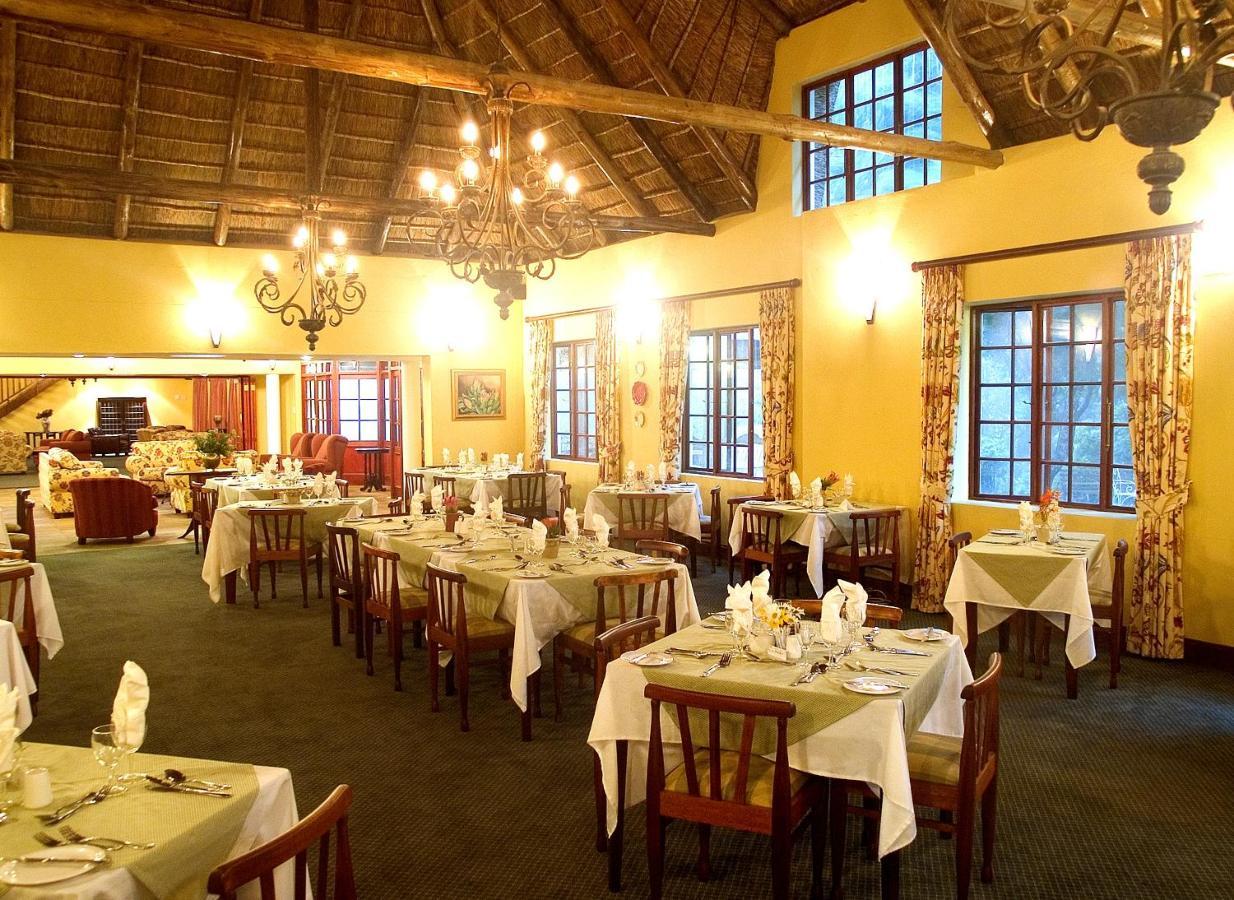 Hogsback Arminel Hotel Εξωτερικό φωτογραφία