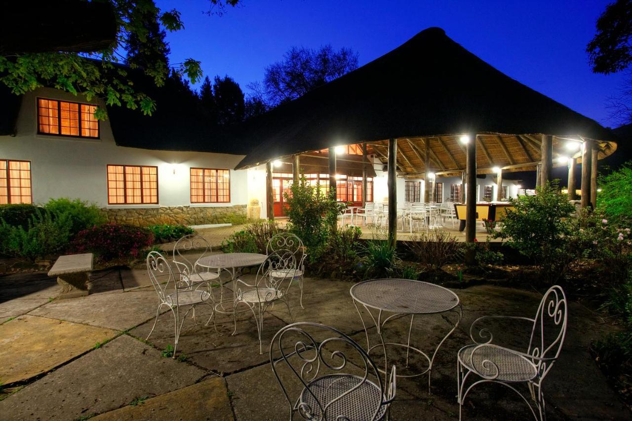 Hogsback Arminel Hotel Εξωτερικό φωτογραφία