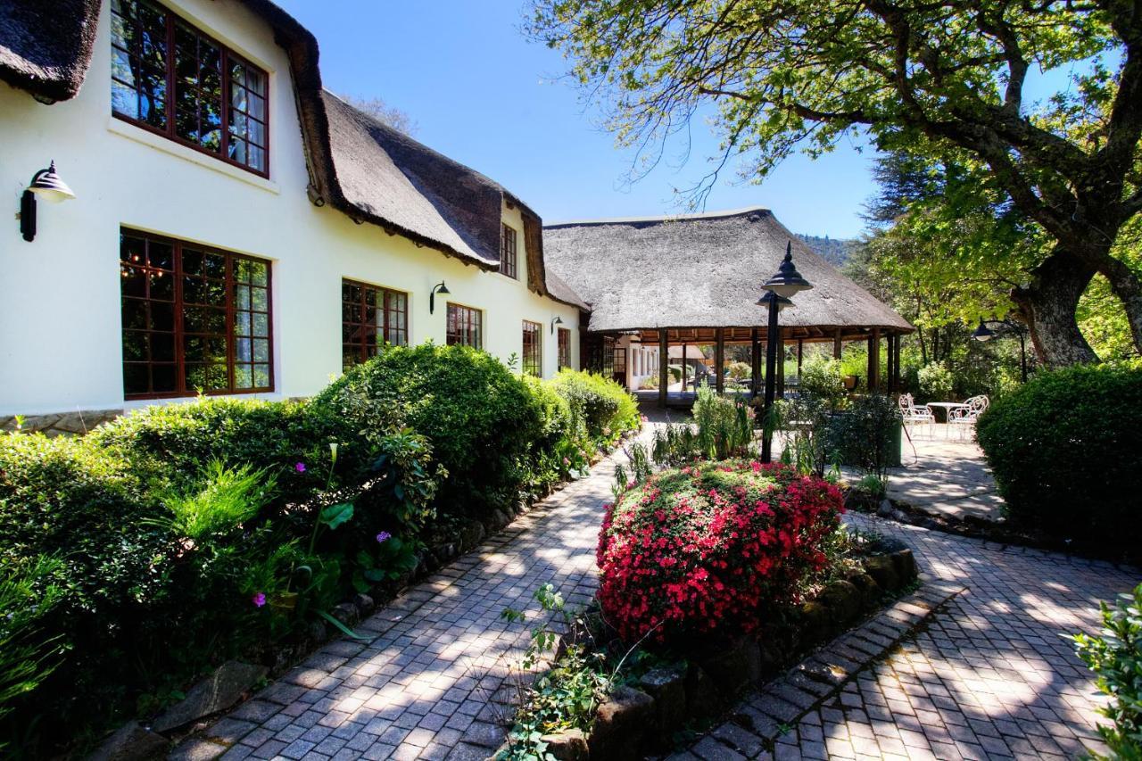 Hogsback Arminel Hotel Εξωτερικό φωτογραφία