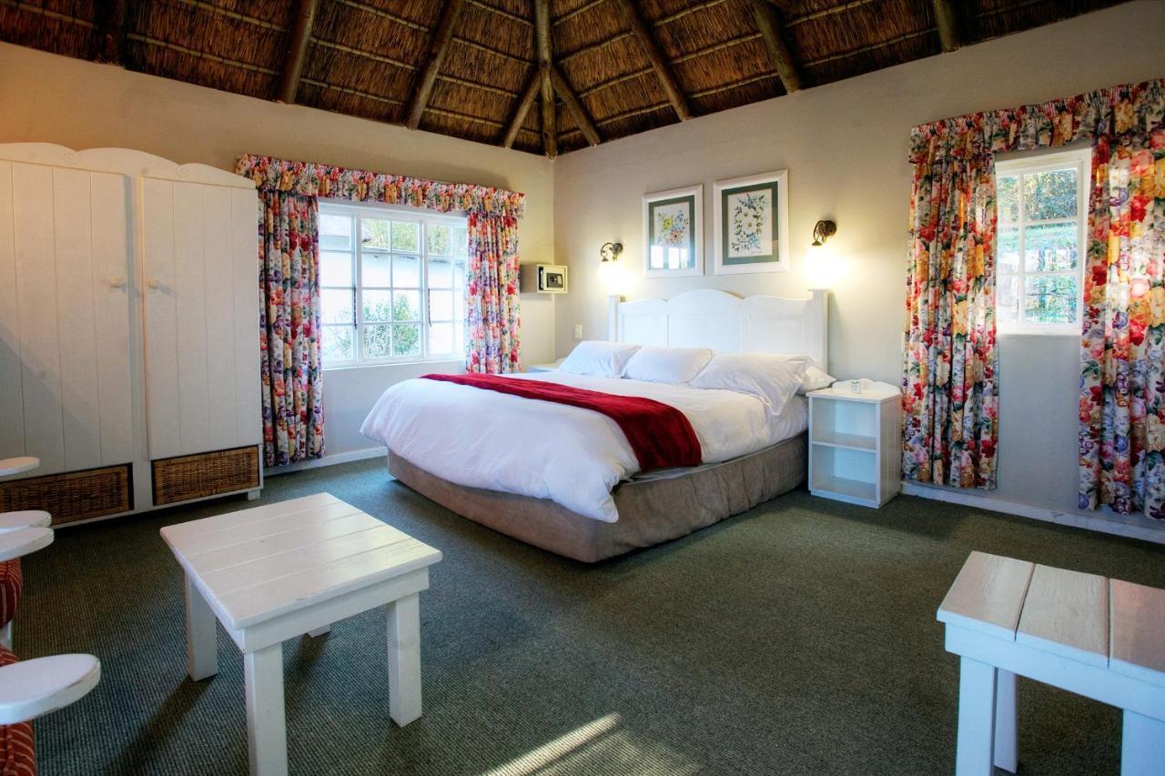 Hogsback Arminel Hotel Εξωτερικό φωτογραφία