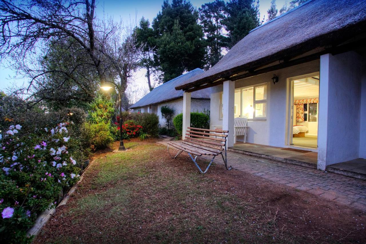 Hogsback Arminel Hotel Εξωτερικό φωτογραφία