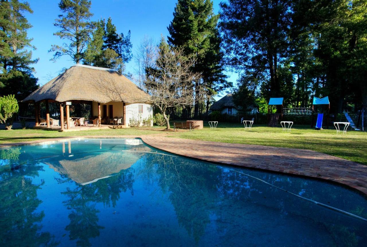 Hogsback Arminel Hotel Εξωτερικό φωτογραφία