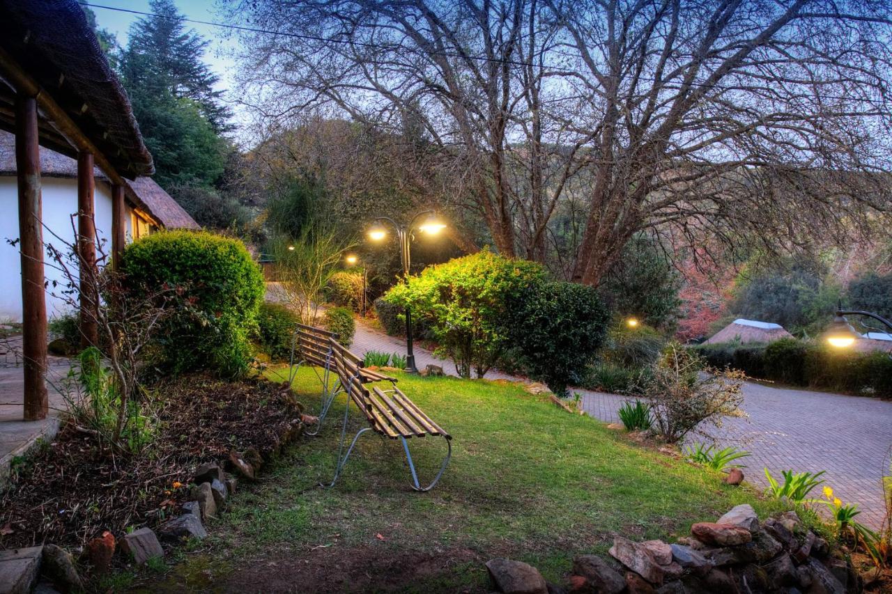 Hogsback Arminel Hotel Εξωτερικό φωτογραφία