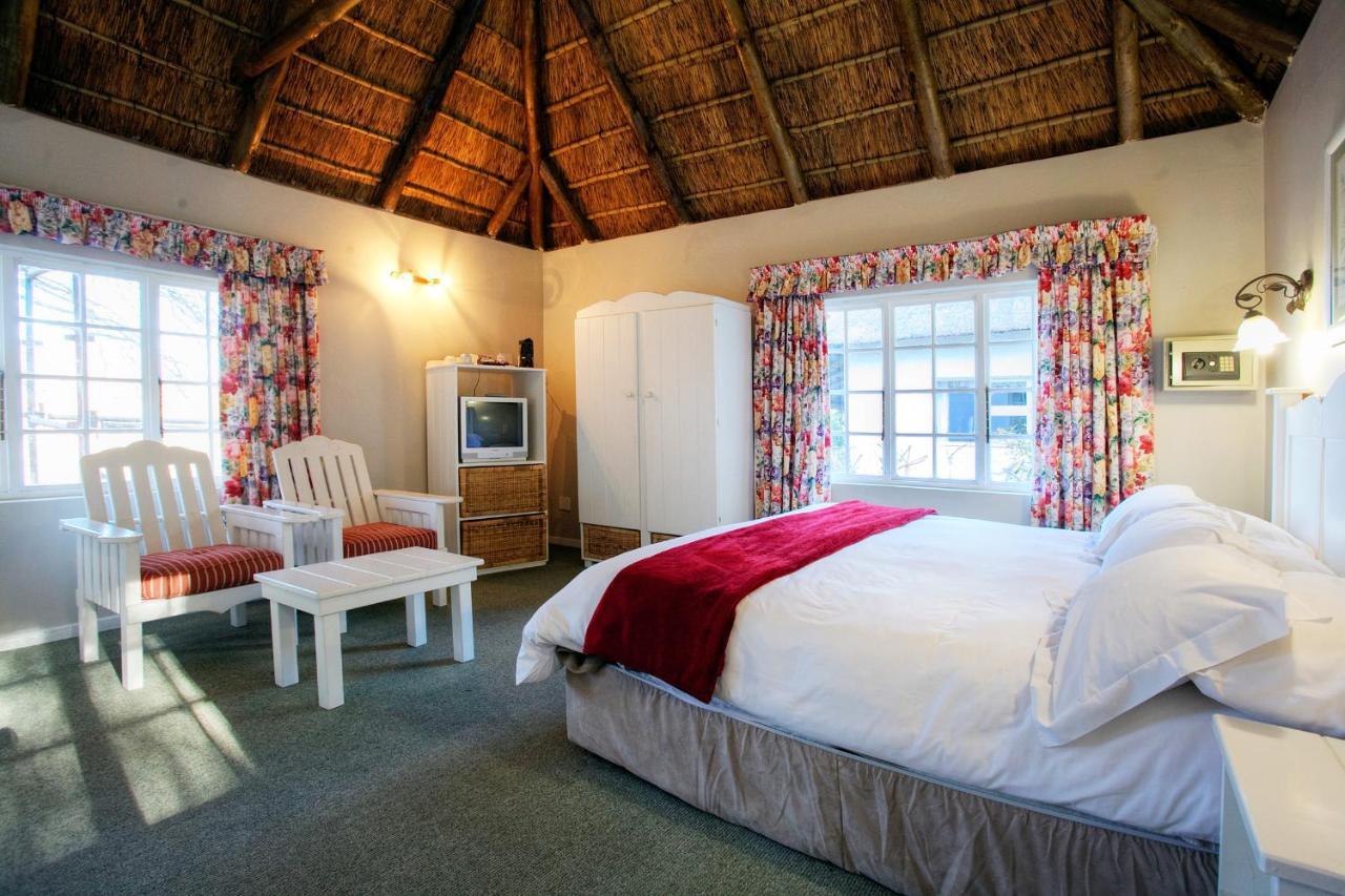 Hogsback Arminel Hotel Εξωτερικό φωτογραφία