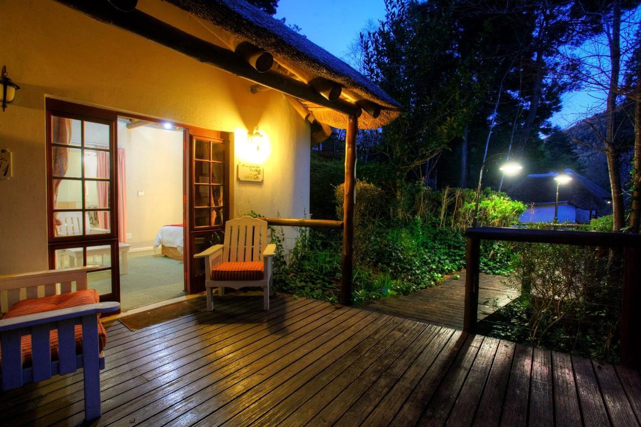 Hogsback Arminel Hotel Εξωτερικό φωτογραφία