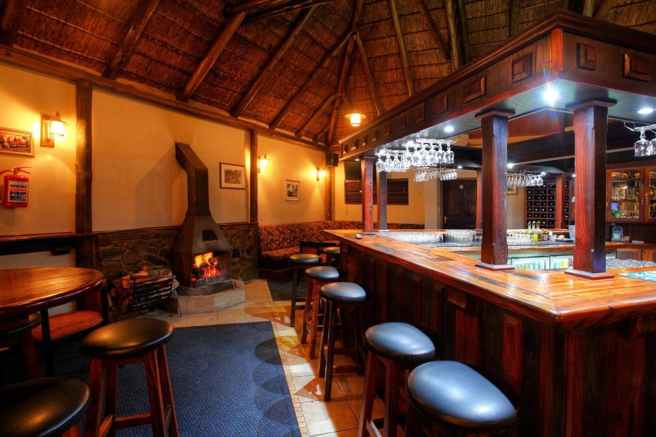 Hogsback Arminel Hotel Εξωτερικό φωτογραφία