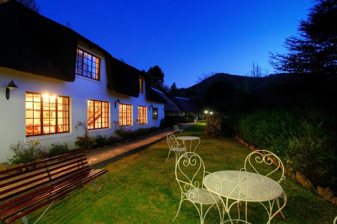 Hogsback Arminel Hotel Εξωτερικό φωτογραφία