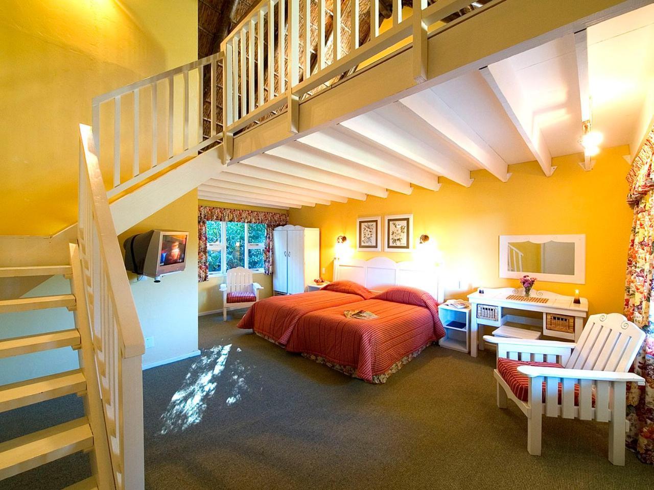 Hogsback Arminel Hotel Εξωτερικό φωτογραφία