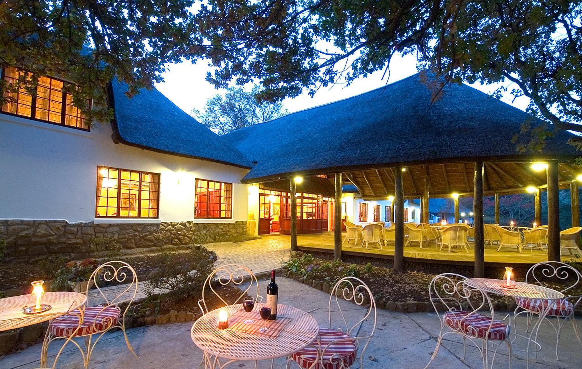 Hogsback Arminel Hotel Εξωτερικό φωτογραφία