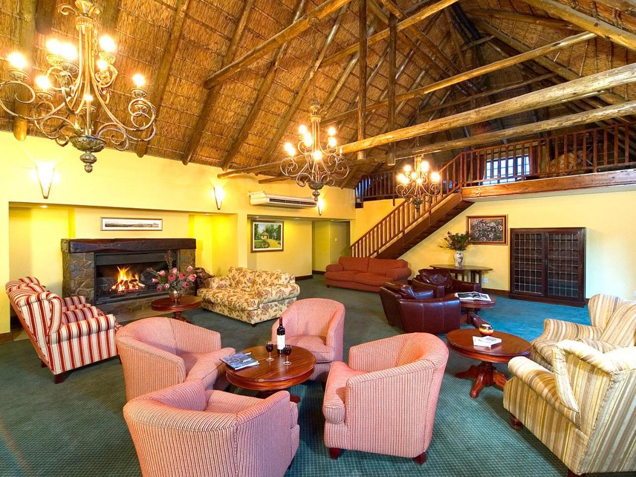 Hogsback Arminel Hotel Εξωτερικό φωτογραφία