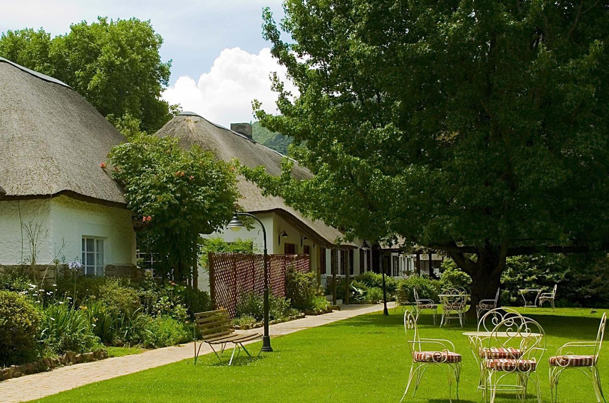 Hogsback Arminel Hotel Εξωτερικό φωτογραφία