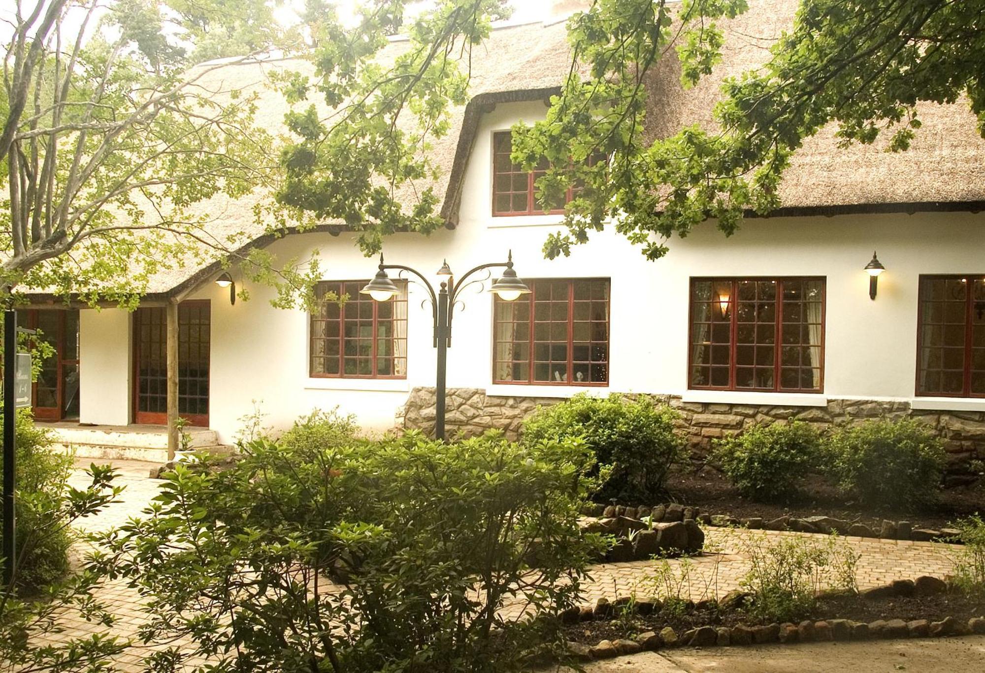 Hogsback Arminel Hotel Εξωτερικό φωτογραφία