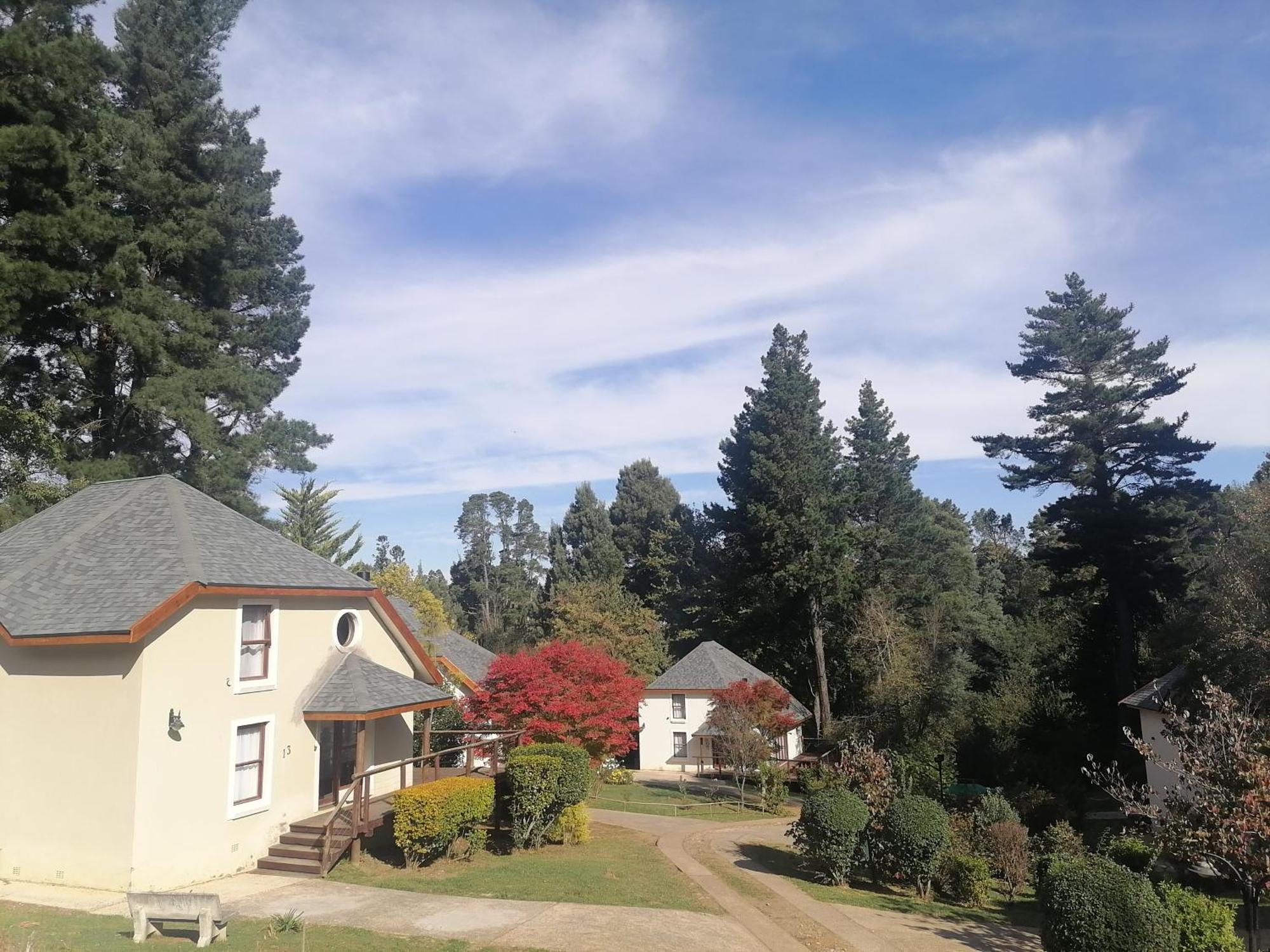 Hogsback Arminel Hotel Εξωτερικό φωτογραφία