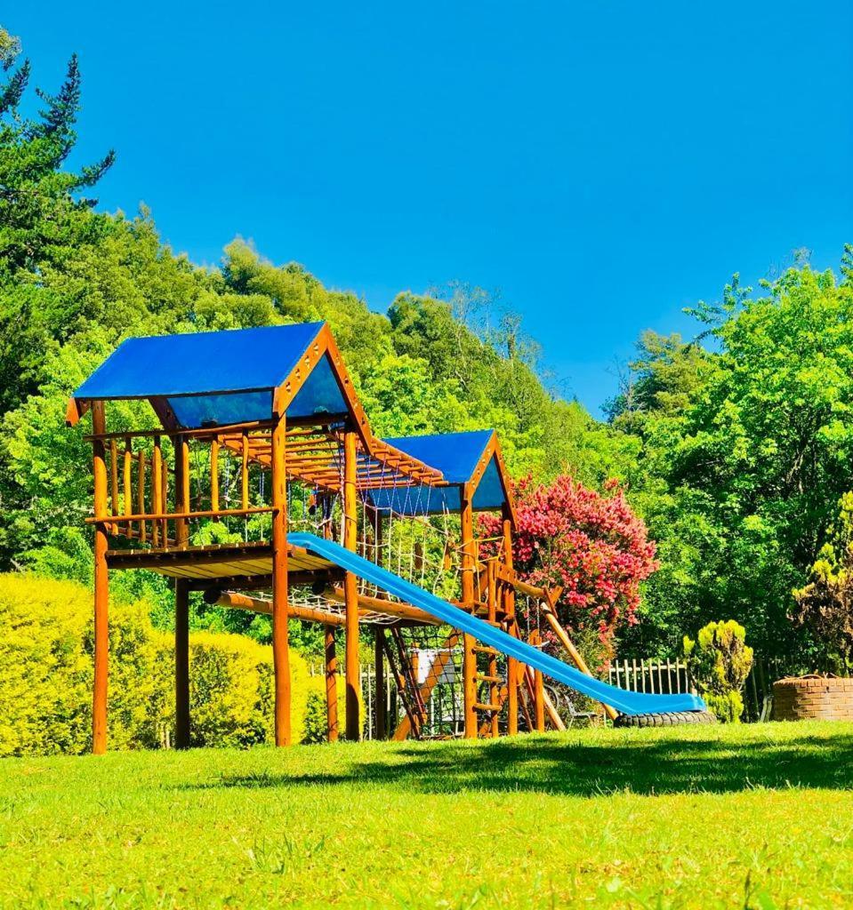 Hogsback Arminel Hotel Εξωτερικό φωτογραφία