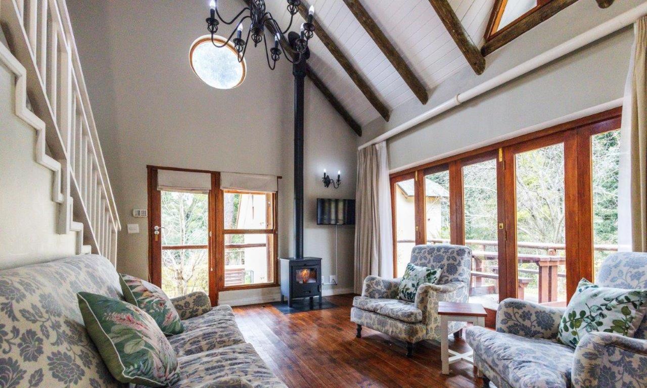 Hogsback Arminel Hotel Εξωτερικό φωτογραφία