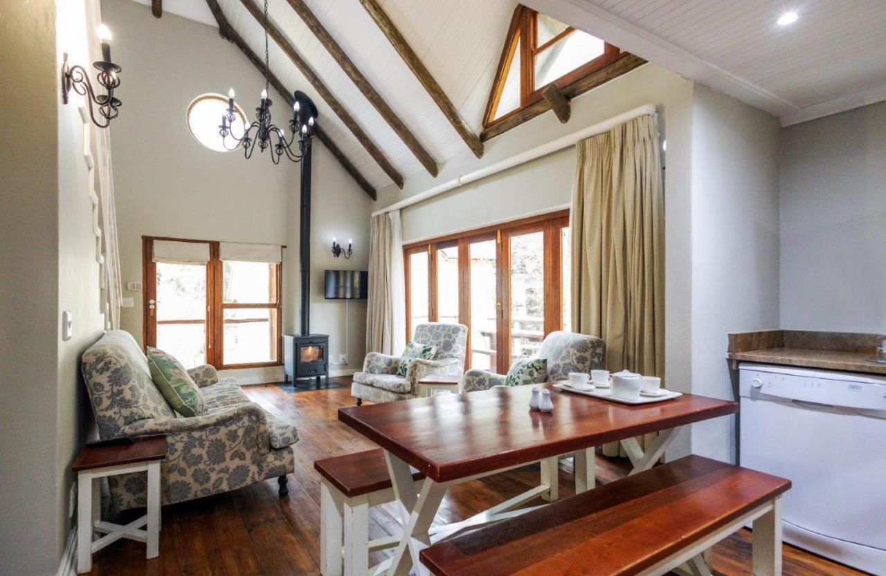 Hogsback Arminel Hotel Εξωτερικό φωτογραφία