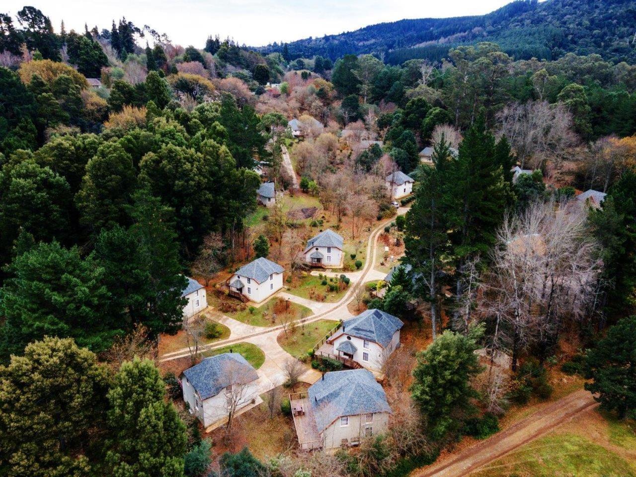 Hogsback Arminel Hotel Εξωτερικό φωτογραφία